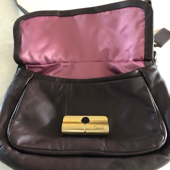 Authentic Coach handbag - Picture 5 of 7